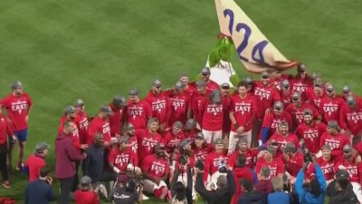 Phillies ganan división del este de la liga nacional