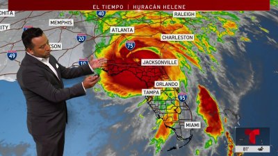 Helene es ahora una tormenta tropical: lo último del devastador sistema