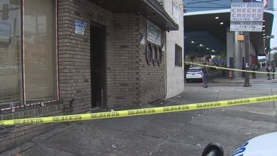 Tiroteo en estación de SEPTA  en Olney