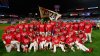 Phillies ganan la División Este de la Liga Nacional del beisbol