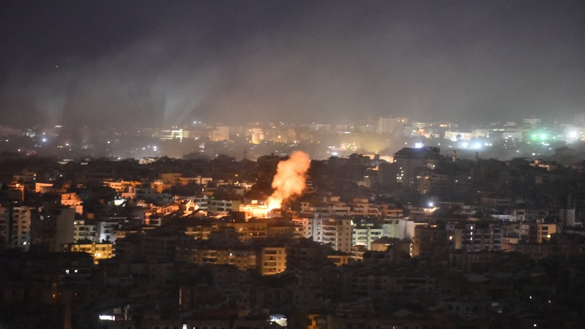 Israel confirma incursión terrestre “limitada, localizada y dirigida” en Líbano