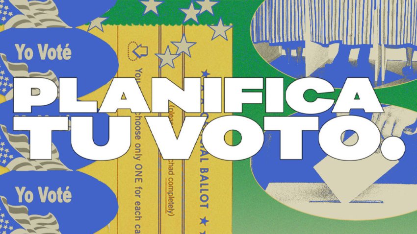 Planifica tu voto