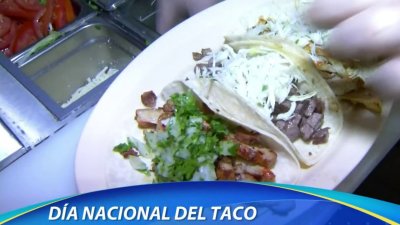 Día Nacional Del Taco