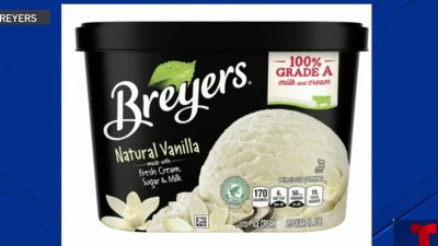 Podrías recibir dinero como parte de una demanda si compraste helado Breyers, con una condición