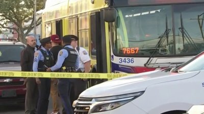 Tres mujeres fueron heridas de bala dentro de autobús de SEPTA