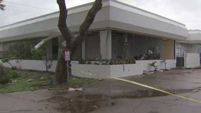 Las secuelas tras el destructivo azote del huracán Milton