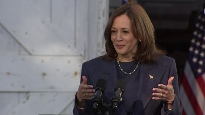 Kamala regresa a Pensilvania para dirigirse a los republicanos