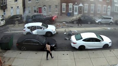 T62 Al Momento: Uno en estado crítico tras choque y fuga de jóvenes en Port Richmond