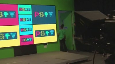 Estudio de televisión reabre para estudiantes de Filadelfia