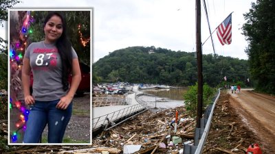 “Gritaba ayuda”: madre hispana dice que no rescataron a su hija en medio de la furia de Helene