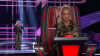 Cantante de Pensilvania consigue aval de los cuatro jueces de The Voice