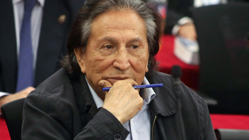 Alejandro Toledo, condenado a 20 años y 6 meses de cárcel por corrupción en caso Odebrecht