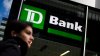 TD Bank se declara culpable de lavado de dinero y acuerda pagar $3,000 millones