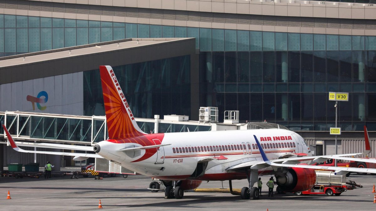 Canadá avión de Air India aterriza de emergencia Telemundo 62