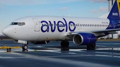 La aerolínea Avelo Anuncia nuevos destinos