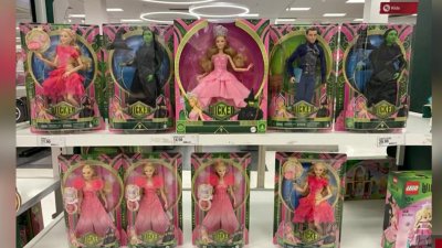 Mattel advierte a padres sobre paquetes de muñecas “Wicked” mal etiquetados con enlace a películas para adultos