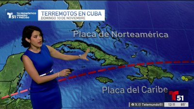 Terremoto en Cuba: ¿por qué los sismos no generaron un tsunami?