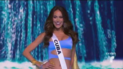 “El tumbao’ no miente”: con mucha presencia, así fue el desfile de Miss Cuba