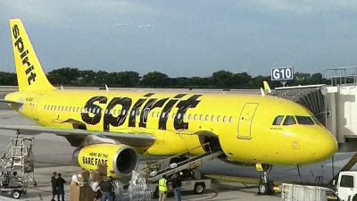 Spitirt Airlines se declara en bancarrota