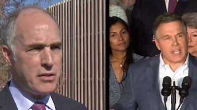 Bob Casey acepta que perdió la contienda por el senado contra McCormick