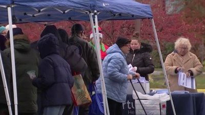 Alimentos gratuitos para la cena de Thanksgiving