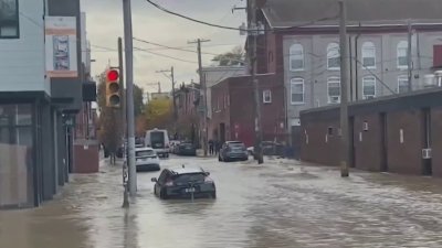 T62 Al Momento: roturas de tuberías dejan residentes sin agua ni electricidad