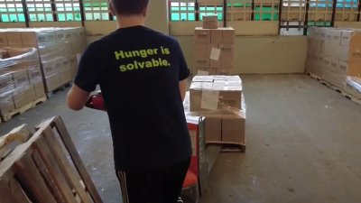 Philly Food Rescue alimentará a quienes no tengan en Thanksgiving