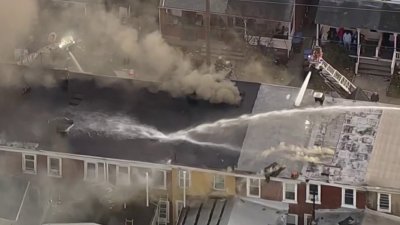 Incendio desplaza a familias antes del Día de Acción de Gracias en Norristown