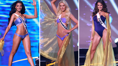 Top 5: las mejores en el esperado desfile de traje de baño de Miss Universo