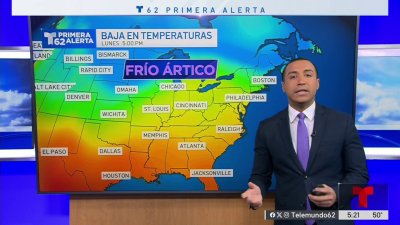 Se dispersa la lluvia y regresa el frío