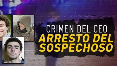 T62 Al Momento: Crimen del CEO tras el arresto de Luigi Mangione en PA