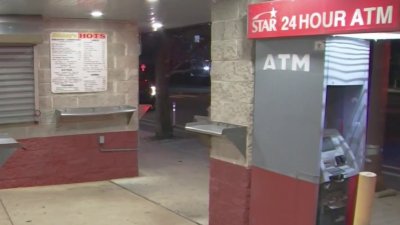 Buscan a quienes hicieron estallar un ATM