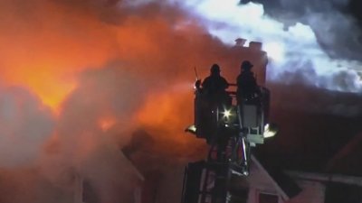 T62 Al Momento: sospechan hispano provocó un incendio residencial en Allentown