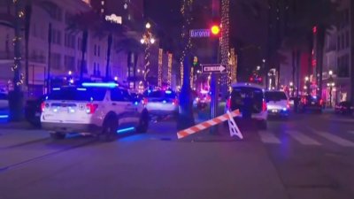 ¿Qué hizo el sospechoso horas antes del ataque terrorista en New Orleans en Año Nuevo?