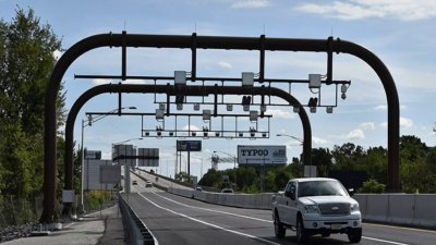 Eliminan las cabinas de peaje a lo largo del PA Turnpike