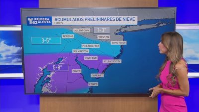 Potente sistema invernal ocupará la mayor parte del Día de Reyes