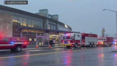 Arrestan a sospechoso con múltiples armas en tren Amtrak