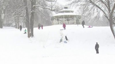 T62 Al Momento: despertamos con una nevada en el Día del Reyes en el triestado