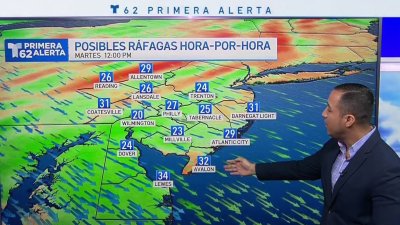 Temperaturas congelantes y persistentes en la región