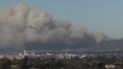 Cómo protegerte del humo de los incendios forestales, según los CDC