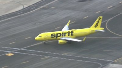 Spirit reducirá números de vuelos en el PHL