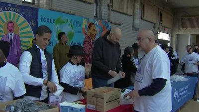 Cómo celebrarán los 30 años del MLK Day of Service en Philly