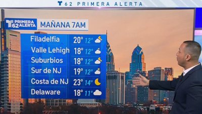 Frío con algo de nieve ligera que se cambiará a lluvia