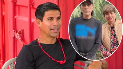 El futbolista Magallón de Exatlón revela que su mamá “lavaba y planchaba ajeno”