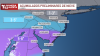 Nevada del Día de Reyes podría traer hasta ocho pulgadas de precipitación