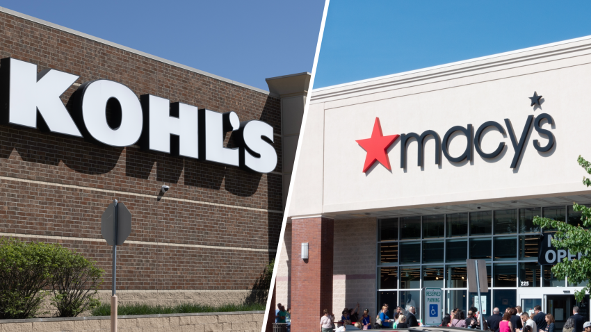 Kohl's y Macy's