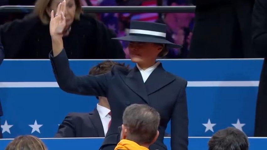 melania trump