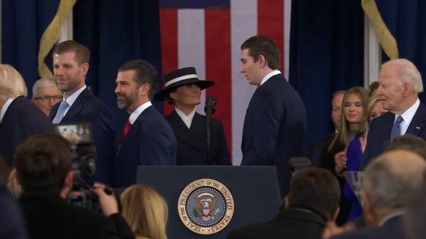melania trump