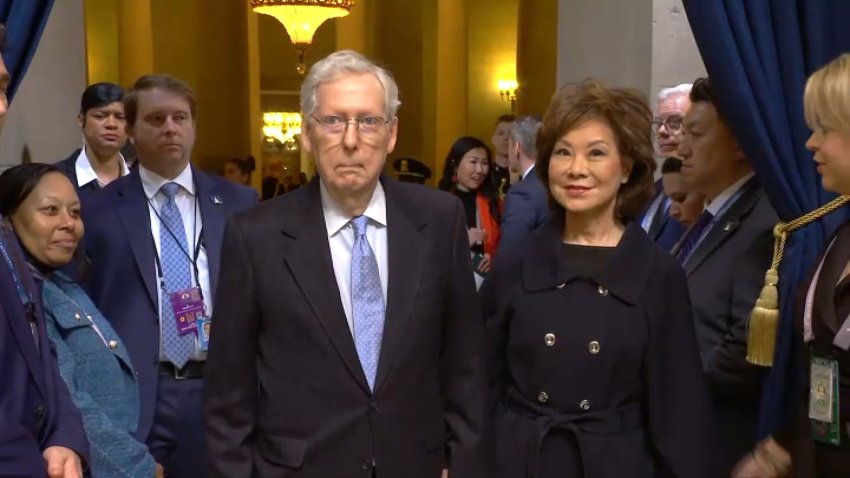 Mitch McConnell United States Senator