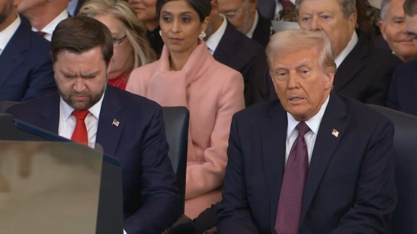 vance y trump